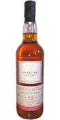 Glen Ord 2009 DR Individual Cask Release 12 Year Old (2021) Release (Cask #700423) Scotch Whisky | 700ML at CaskCartel.com
