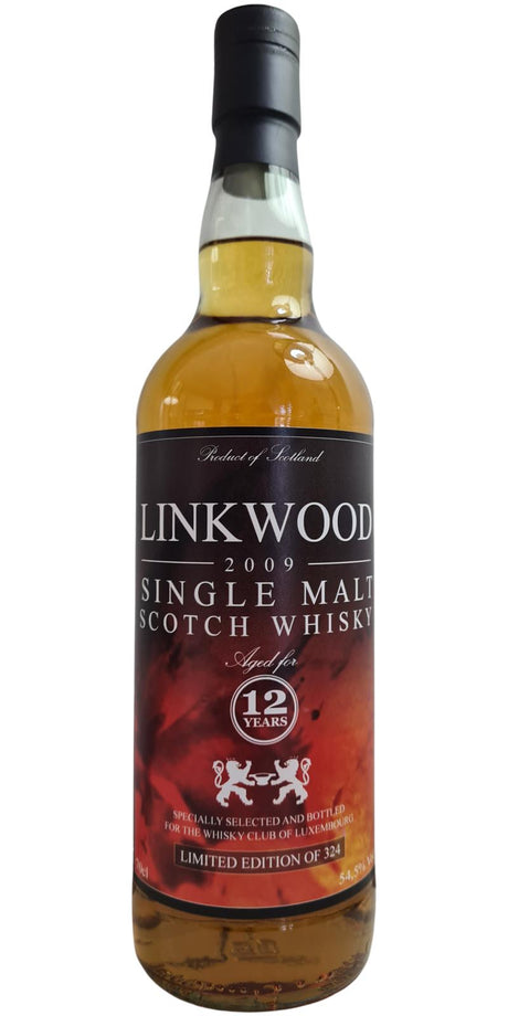 Linkwood 2009 Limited Edition 12 Year Old Scotch Whisky | 700ML at CaskCartel.com