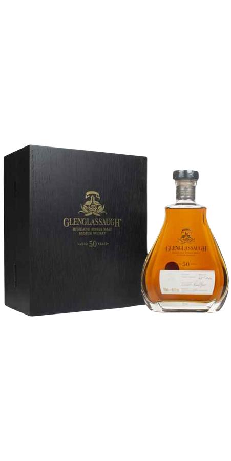 Glenglassaugh 50 Year Old 2021 Release (Cask #128) Single Malt Scotch Whisky | 700ML
