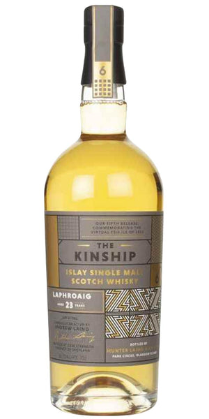 Laphroaig HL The Kinship - Edition No. 6 23 Year Old 2021 Release Single Malt Scotch Whisky | 700ML at CaskCartel.com