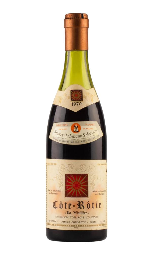 1970 | Dervieux-Thaize | Cote Rotie La Viaillere at CaskCartel.com