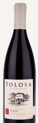 2011 | Tolosa Winery | Estate Syrah at CaskCartel.com