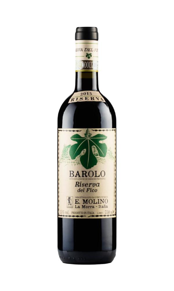 2015 | E. Molino | Barolo Riserva del Fico at CaskCartel.com
