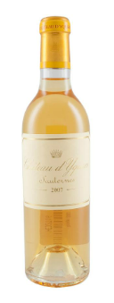 2007 | Château d'Yquem (Half Bottle) at CaskCartel.com