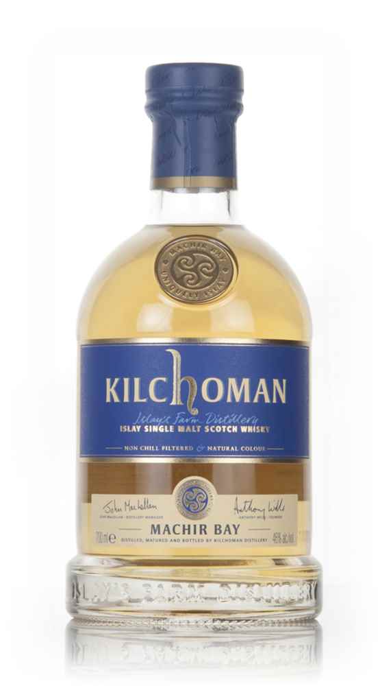 Kilchoman Machir Bay | 700ML at CaskCartel.com