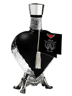 Grand Love Reposado Edition Vino De Mezcal Black Heart | 750ML at CaskCartel.com