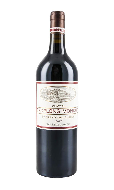 2017 | Château Troplong Mondot | Saint-Emilion Grand Cru at CaskCartel.com