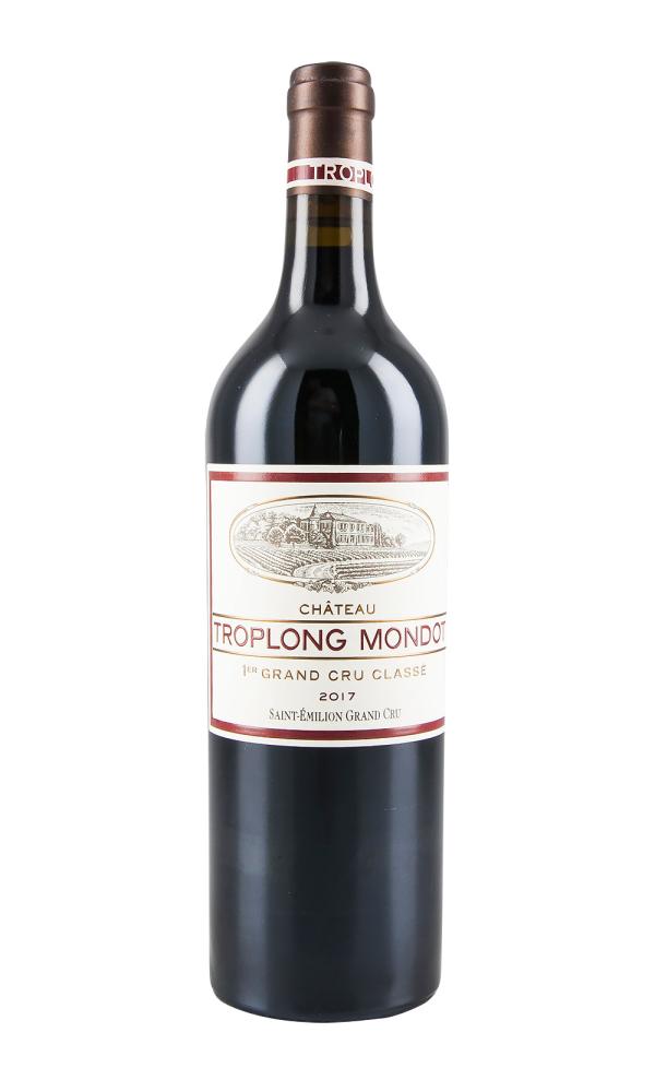 2017 | Château Troplong Mondot | Saint-Emilion Grand Cru at CaskCartel.com