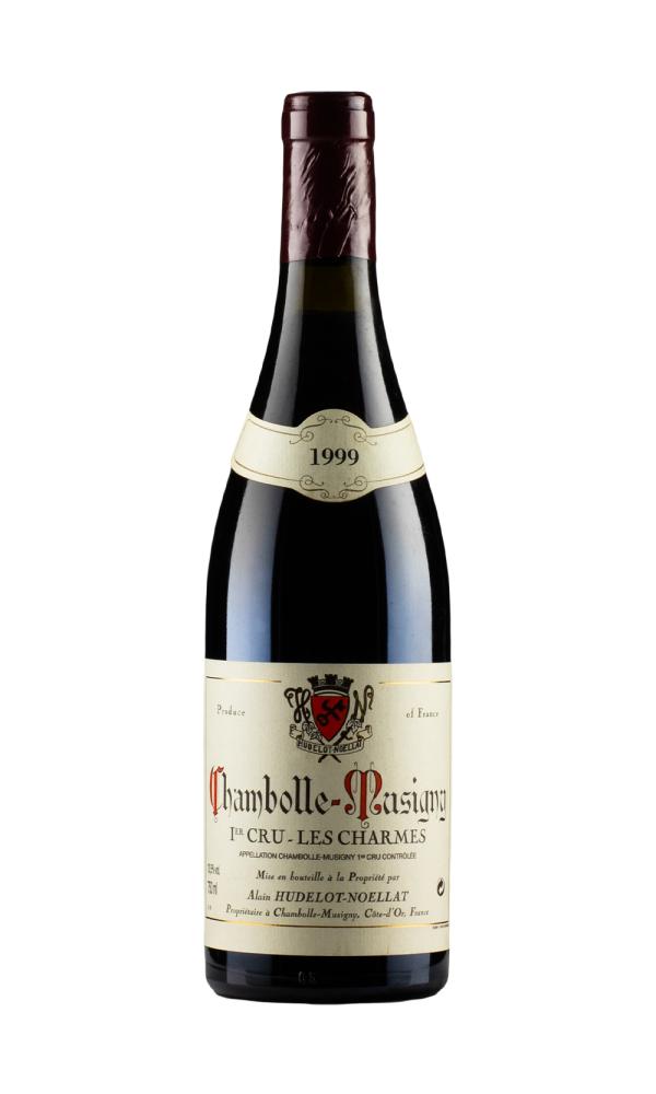 1999 | Domaine Hudelot-Noëllat | Chambolle Musigny Les Charmes at CaskCartel.com