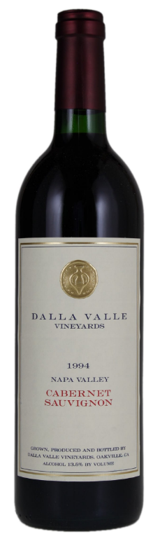 1994 | Dalla Valle | Napa Valley Cabernet Sauvignon at CaskCartel.com