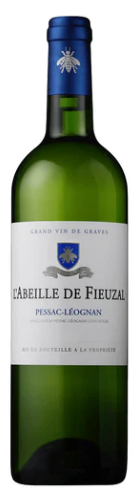 2019 | Château de Fieuzal | Blanc at CaskCartel.com
