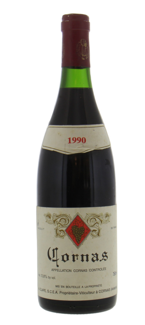 1990 | Auguste Clape | Cornas at CaskCartel.com