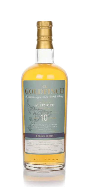 Aultmore 10 Year Old 2011 - Bodega Series (Goldfinch Whisky Merchants) | 700ML at CaskCartel.com