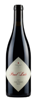 2007 | Paul Lato Wines | Il Padrino Bien Nacido Vineyard Syrah at CaskCartel.com
