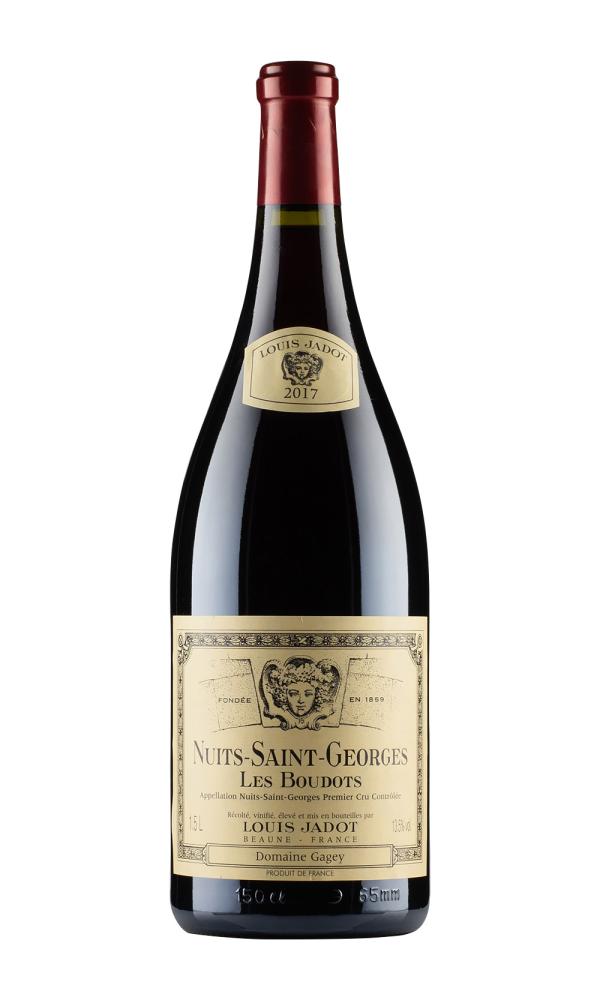 2017 | Louis Jadot | Nuits-Saint-Georges Les Boudots (Magnum) at CaskCartel.com