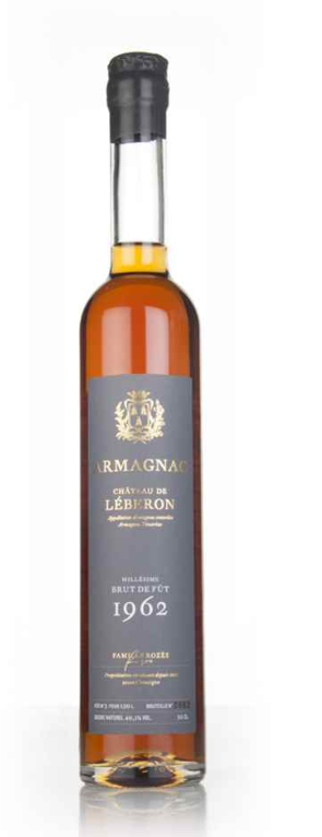 Château de Léberon 1962 | 500ML at CaskCartel.com