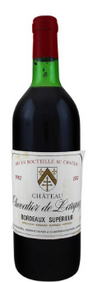 1982 | Chateau Chevalier de Larquey | Bordeaux Supérieur at CaskCartel.com
