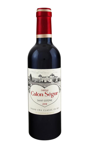 2018 | Chateau Calon Segur (Half Bottle) at CaskCartel.com