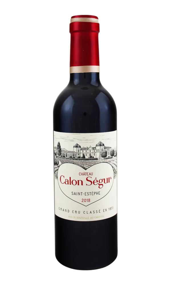 2018 | Chateau Calon Segur (Half Bottle)