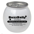 BuzzBallz Chillers Pineapple Colada | 24x187ML at CaskCartel.com