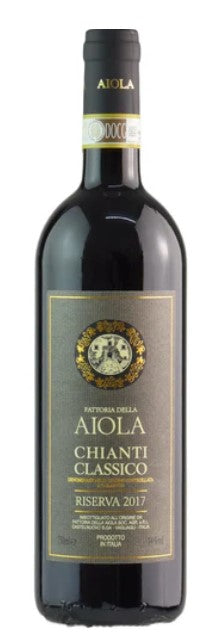 2017 | Fattoria della Aiola | Chianti Classico Riserva at CaskCartel.com