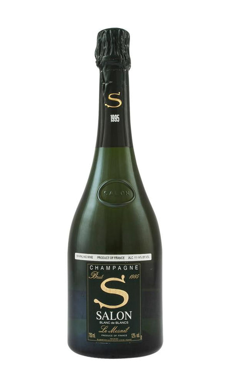 1995 | Salon | Blanc de Blancs Brut at CaskCartel.com
