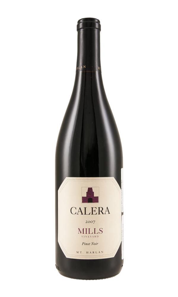 2007 | Calera | Mills Vineyard Pinot Noir at CaskCartel.com