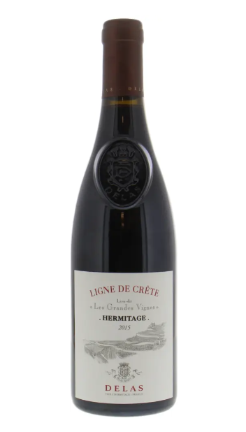 2015 | Delas | Hermitage Lieu-dit Ligne de Crete at CaskCartel.com