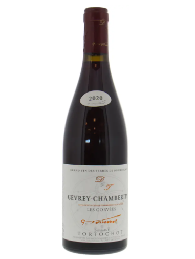 2020 | Domaine Tortochot | Gevrey-Chambertin Les Corvees at CaskCartel.com