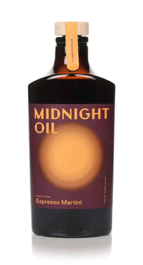 Midnight Oil Espresso Martini by Climpson & Sons | 700ML at CaskCartel.com