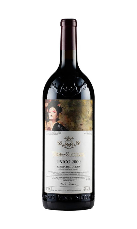2009 | Vega Sicilia | Unico (Magnum) at CaskCartel.com
