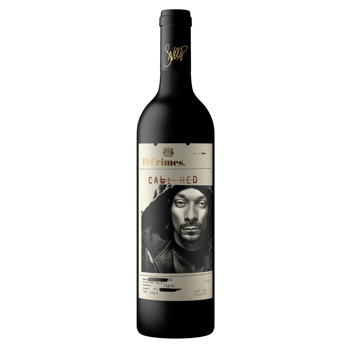 2020 | 19 Crimes | Snoop Dogg Cali Red at CaskCartel.com