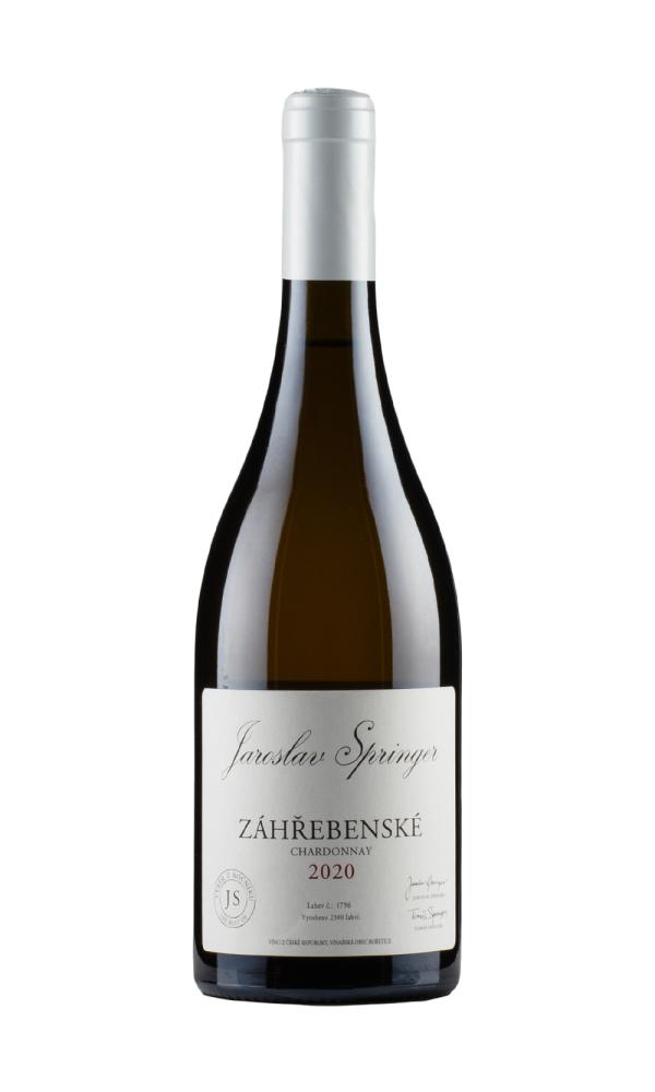 2020 | Stapleton & Springer Wine Estate | Chardonnay Zahrebenske at CaskCartel.com