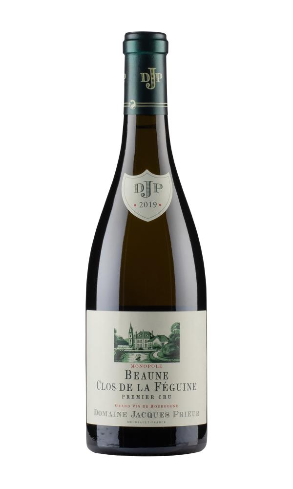 2019 | Domaine Jacques Prieur | Beaune Clos de la Feguine Blanc at CaskCartel.com