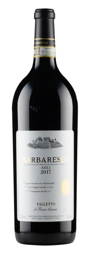 2017 | Giacosa | Barbaresco Asili (Magnum) at CaskCartel.com