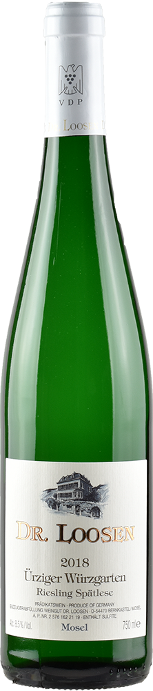 2018 | Dr. Loosen | Urziger Wurzgarten Riesling Spatlese (Magnum) at CaskCartel.com