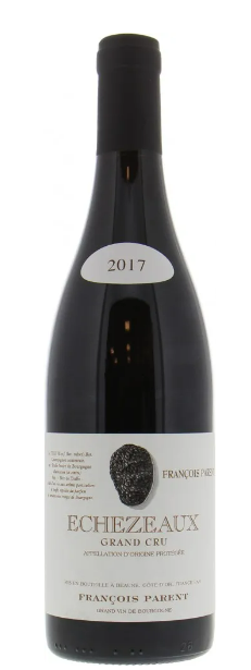 2017 | Francois Parent | Echezeaux at CaskCartel.com