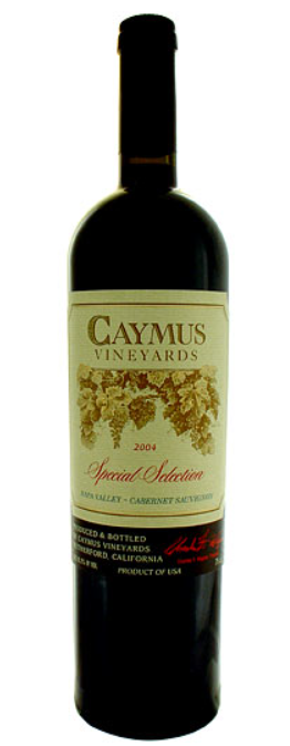 2004 | Caymus | Cabernet Sauvignon Special Selection at CaskCartel.com