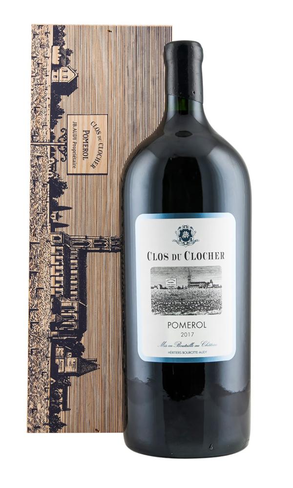 2017 | Jean-Baptiste Audy | Clos du Clocher 6L at CaskCartel.com