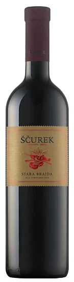 2018 | Vina Scurek | Stara Brajda Old Vineyard Red at CaskCartel.com