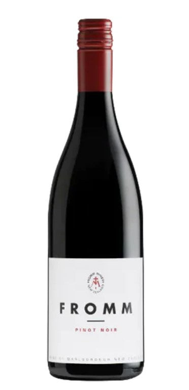 2017 | Fromm Winery | Pinot Noir at CaskCartel.com