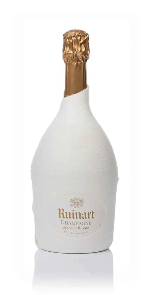Champagne Ruinart | Brut Blanc de Blancs Second Skin - NV at CaskCartel.com