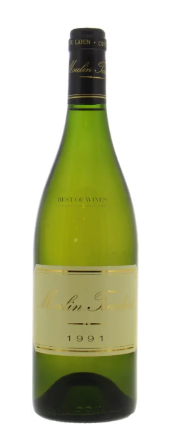 1991 | Moulin Touchais | Coteaux du Layon at CaskCartel.com