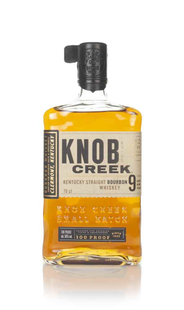 Knob Creek Small Batch 9 Year Old | 700ML at CaskCartel.com