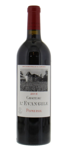 2013 | Chateau L'Evangile | Chateau L'Evangile at CaskCartel.com
