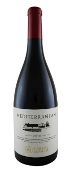 2018 | Carmel Winery | Mediterranean (Kosher) at CaskCartel.com
