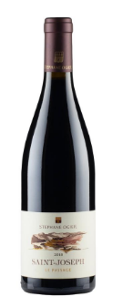 2018 | Stephane Ogier | St Joseph Le Passage at CaskCartel.com