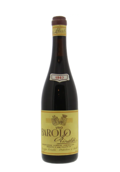 1967 | Giuseppe Rinaldi | Barolo Classico at CaskCartel.com