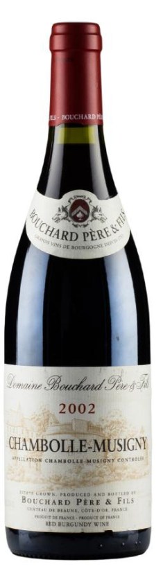 2002 | Bouchard Pere & Fils | Chambolle Musigny at CaskCartel.com