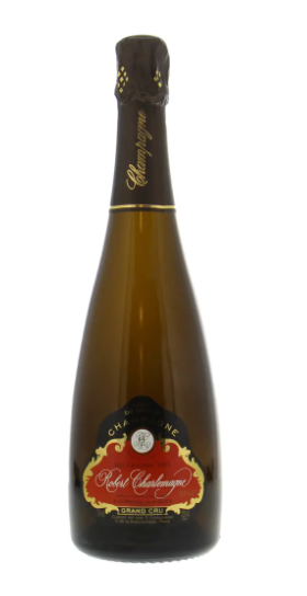 2010 | Robert Charlemagne | Vintage Blanc de Blancs at CaskCartel.com